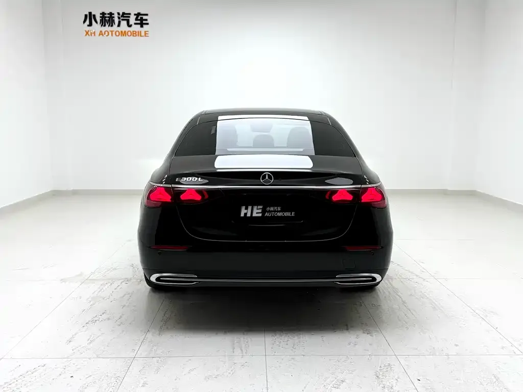 Mercedes-Benz E-Class 2024 из CN, фото 5