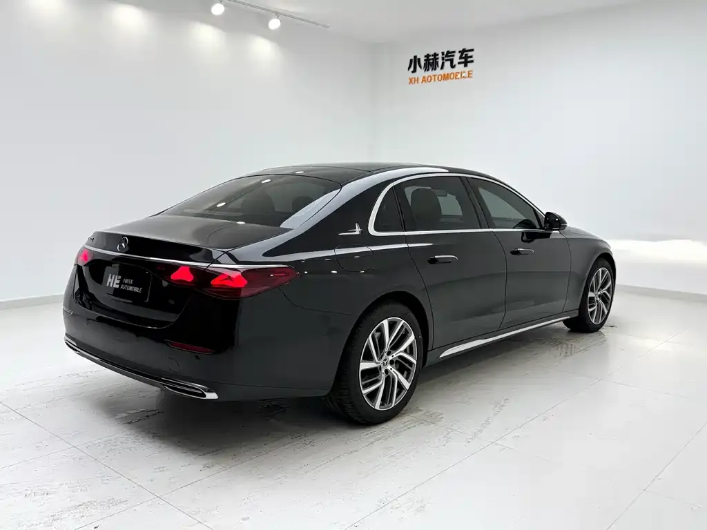 Mercedes-Benz E-Class 2024 из CN, фото 6