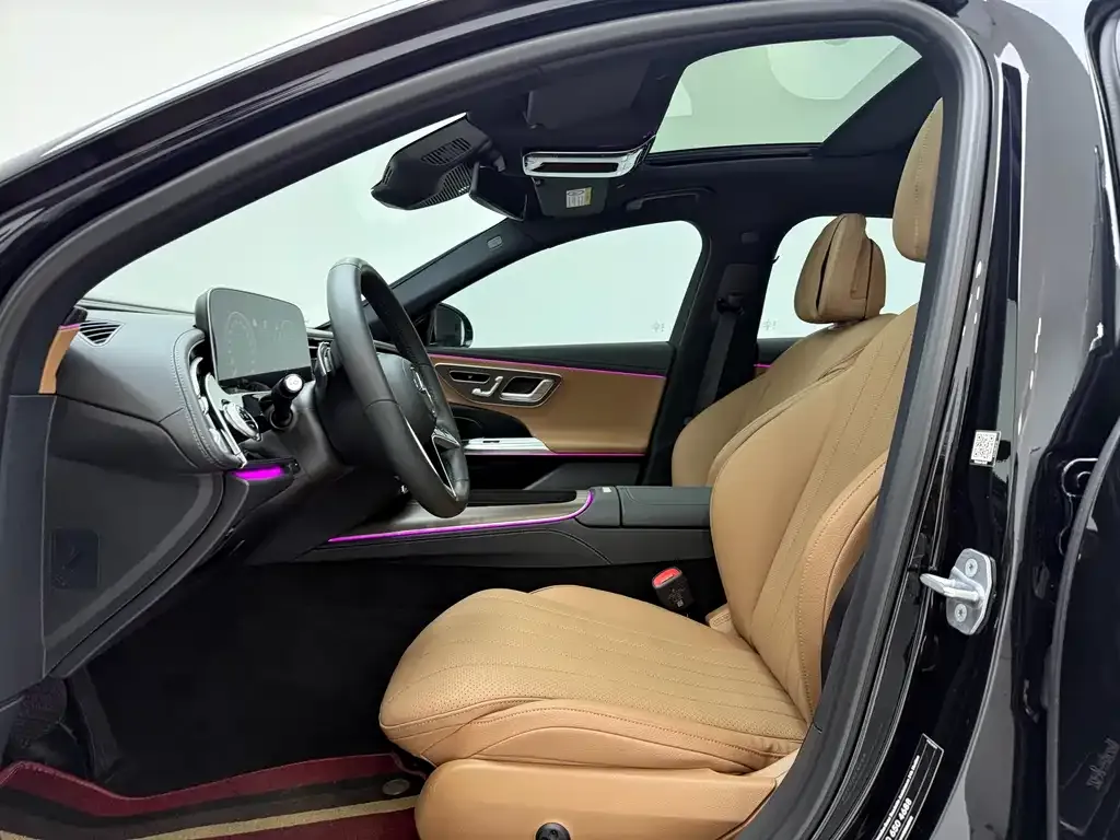 Mercedes-Benz E-Class 2024 из CN, фото 7