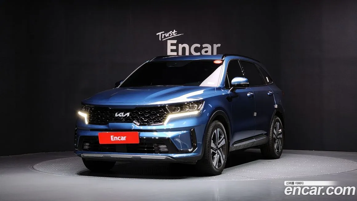 Kia Sorento — фото 1