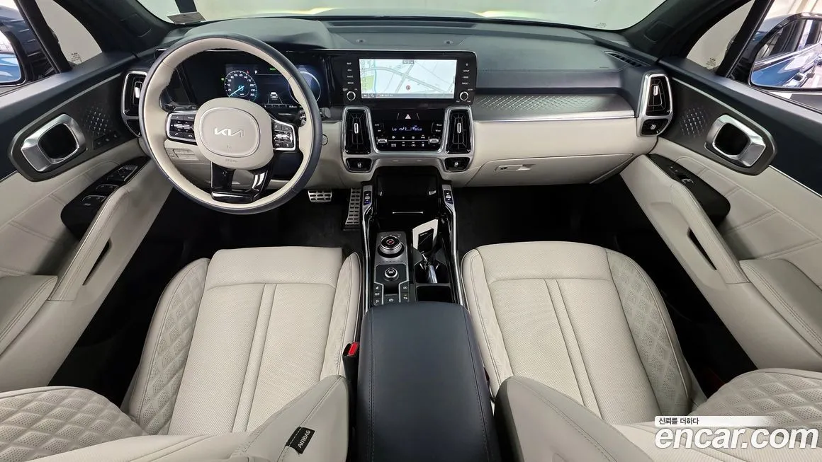 Kia Sorento — фото 7