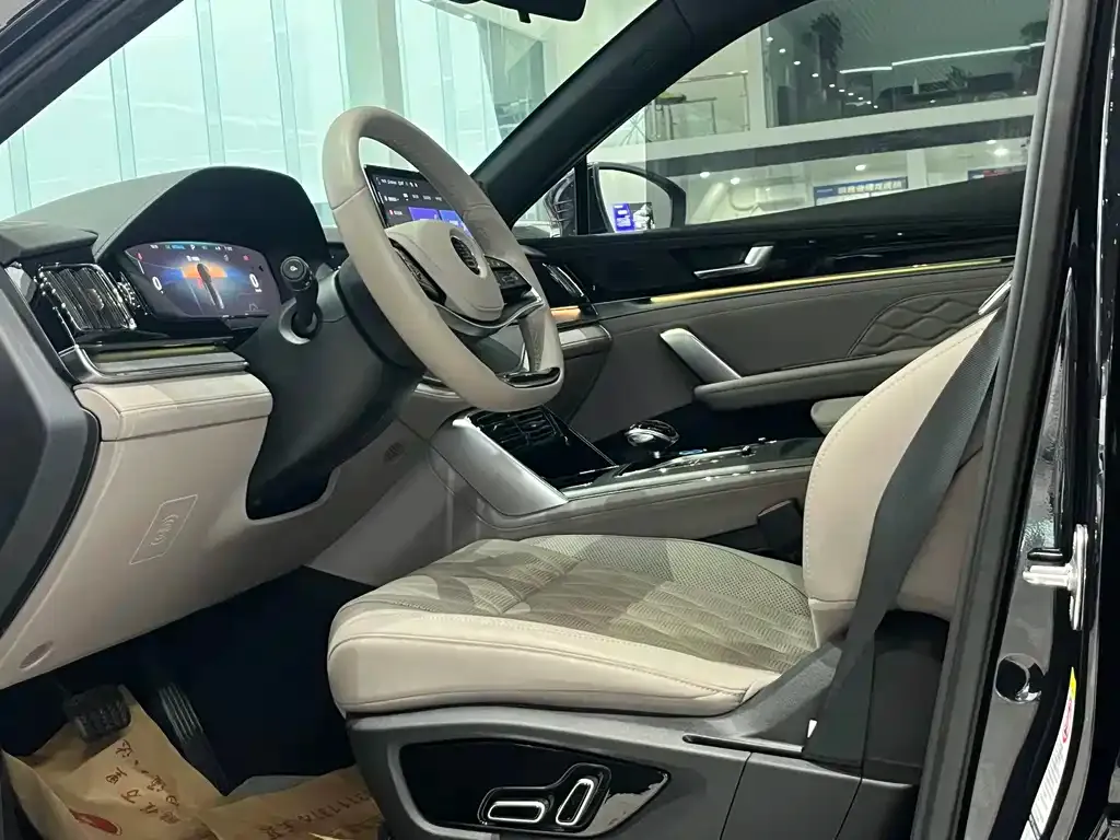 BYD Tang New Energy 2024 из CN, фото 10
