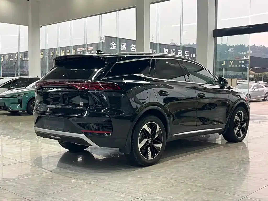 BYD Tang New Energy 2024 из CN, фото 4