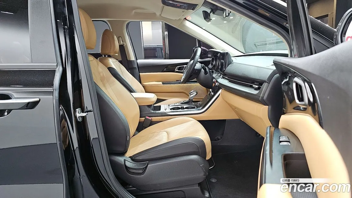 Kia Carnival 2022 из KR, фото 10