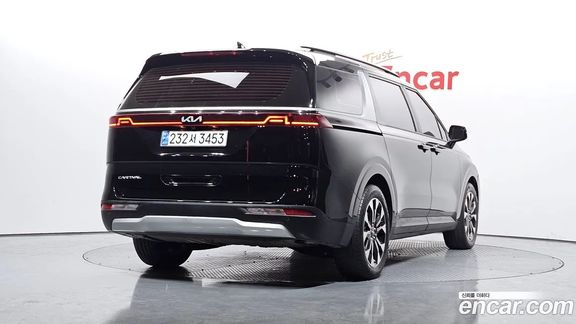Kia Carnival 2022 из KR, фото 2