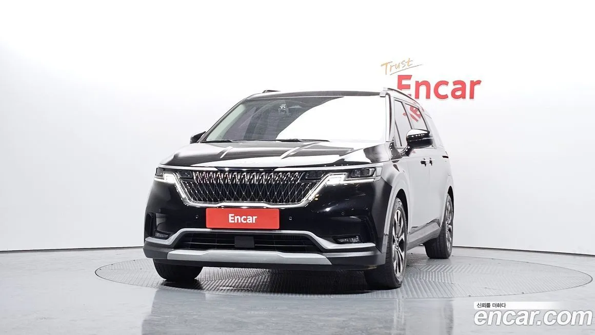 Kia Carnival 2022 из KR, фото 3