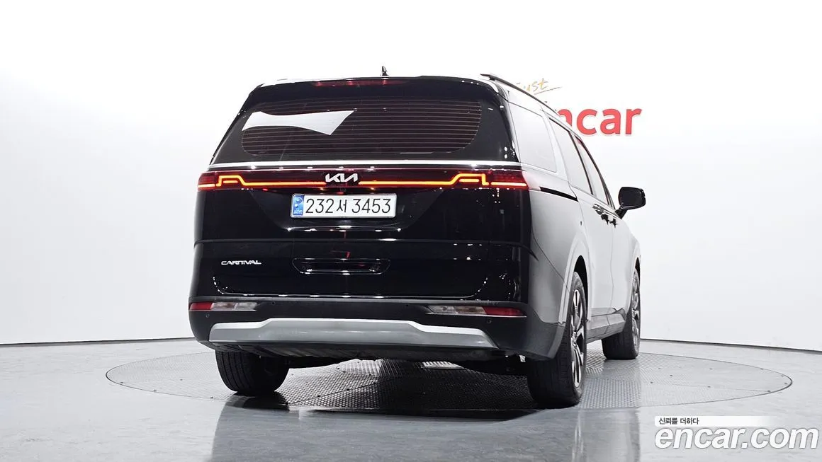 Kia Carnival 2022 из KR, фото 4