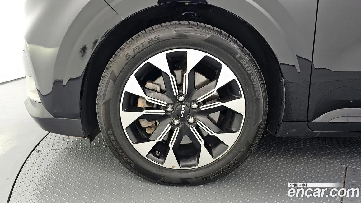 Kia Carnival 2022 из KR, фото 5