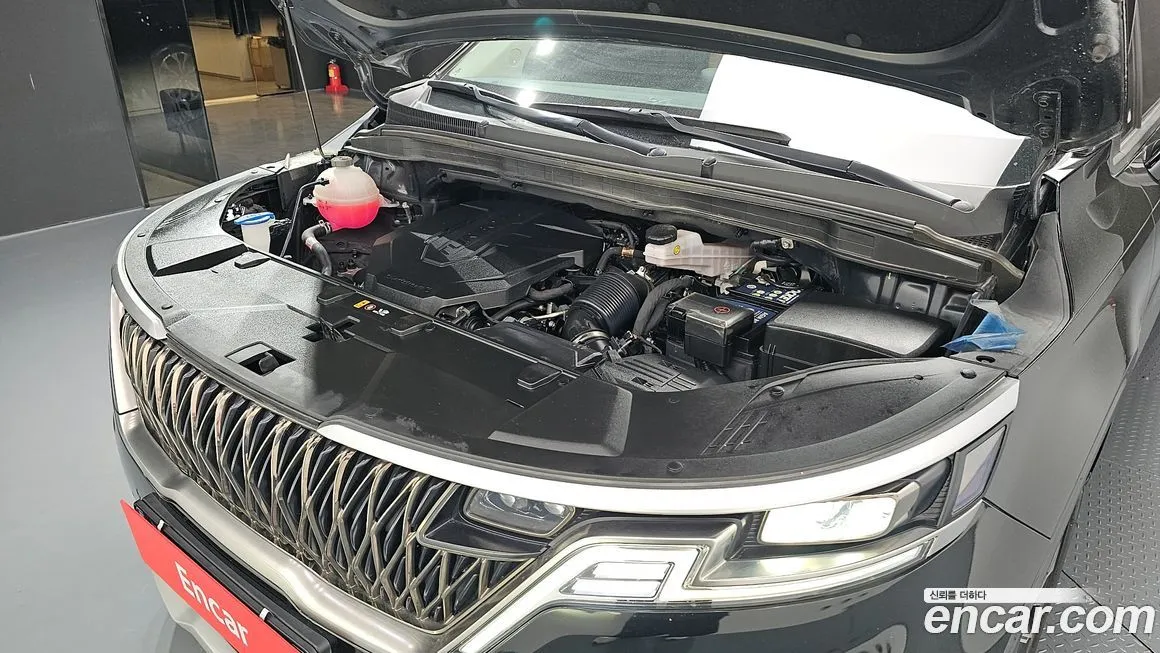 Kia Carnival 2022 из KR, фото 6