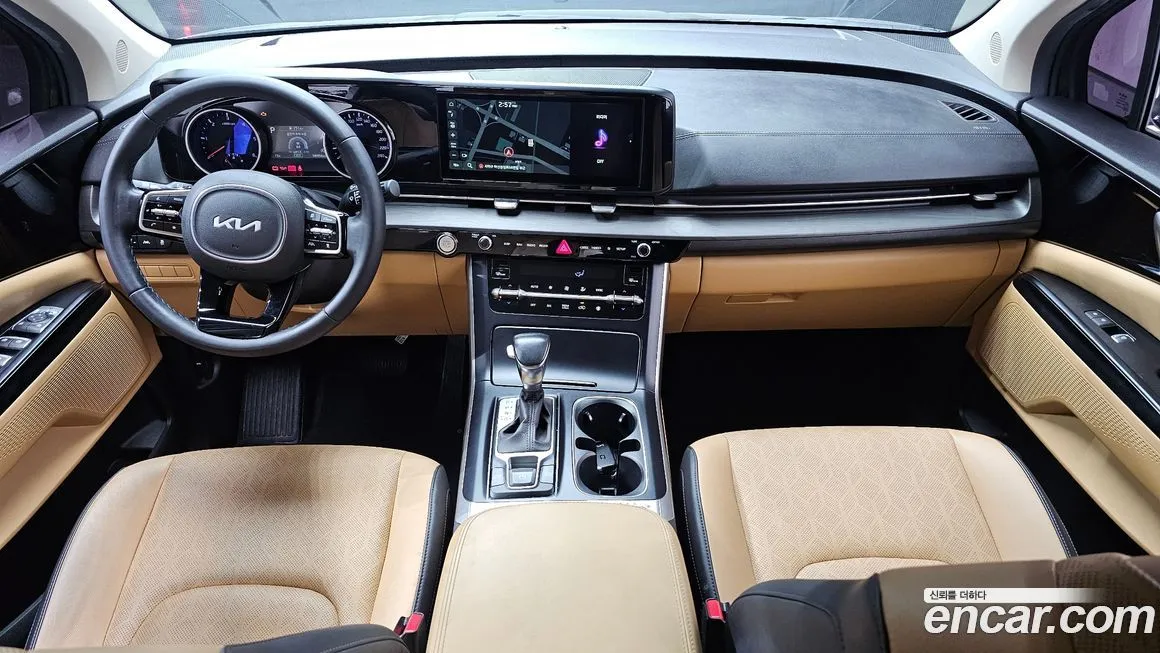 Kia Carnival 2022 из KR, фото 7