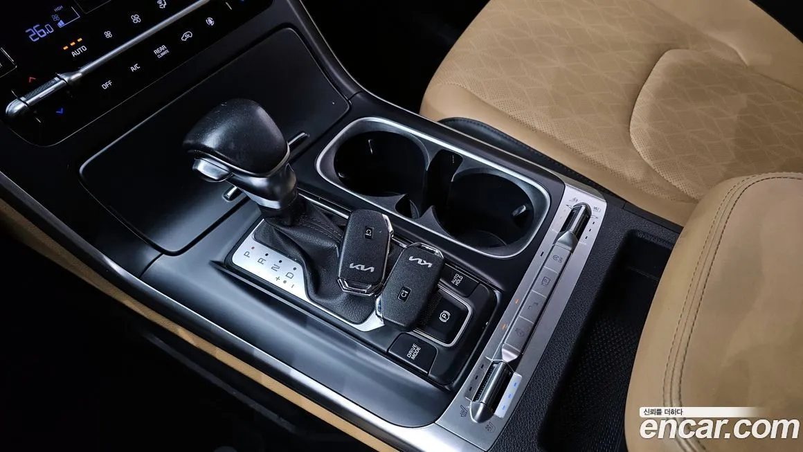 Kia Carnival 2022 из KR, фото 9