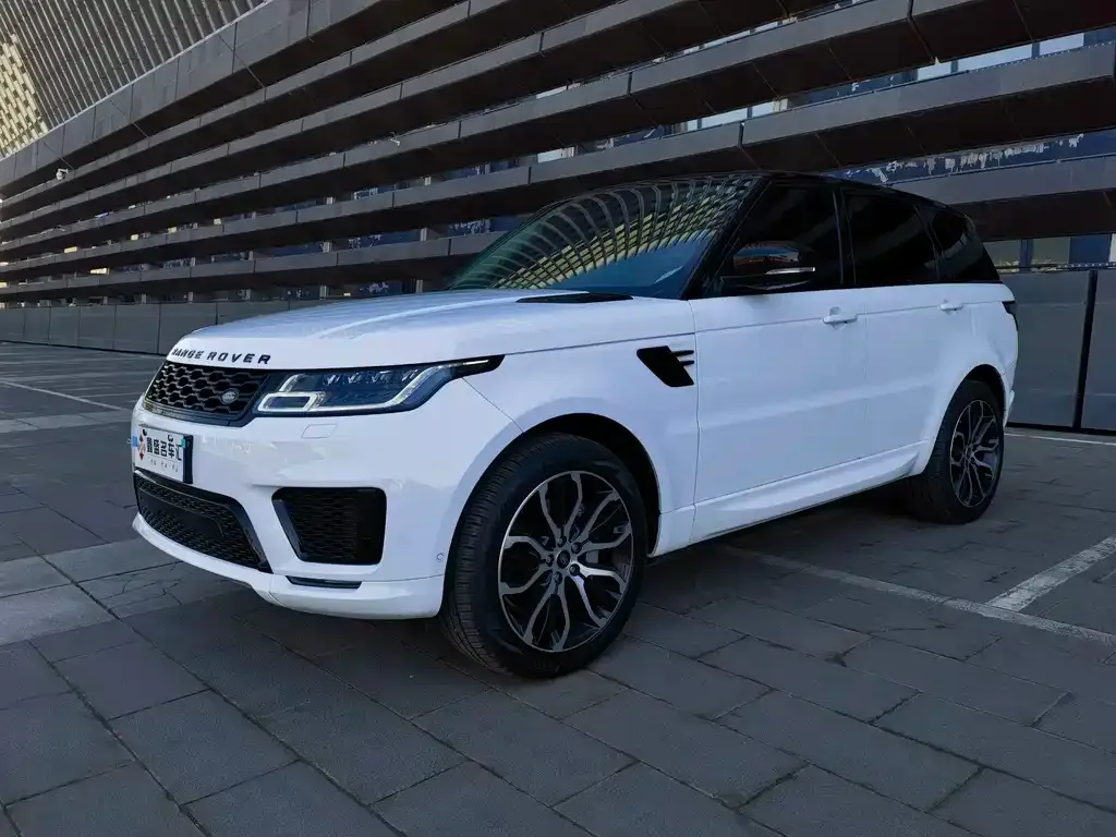 Land Rover Sport 2022 из CN, фото 1