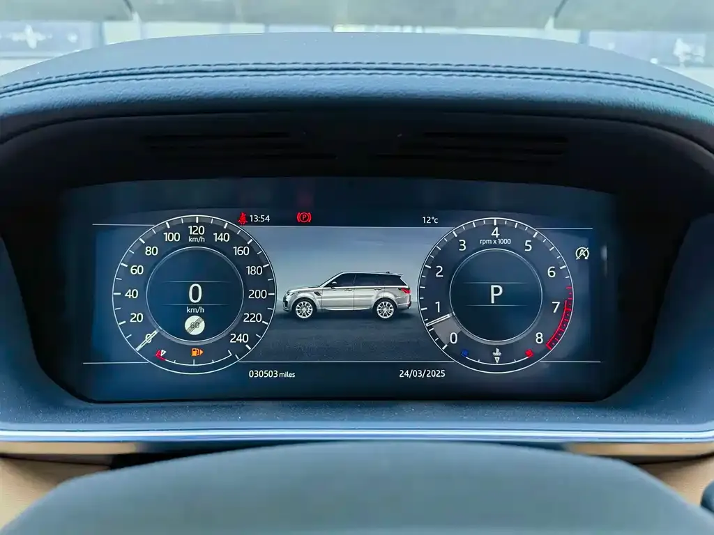 Land Rover Sport 2022 из CN, фото 10