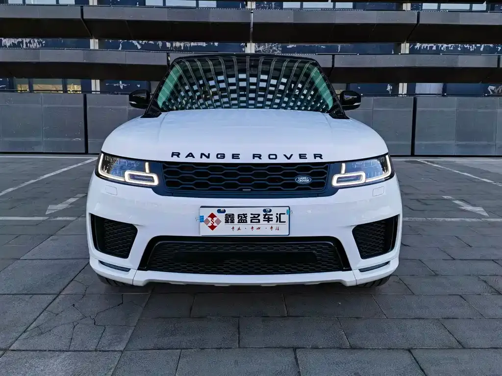 Land Rover Sport 2022 из CN, фото 2