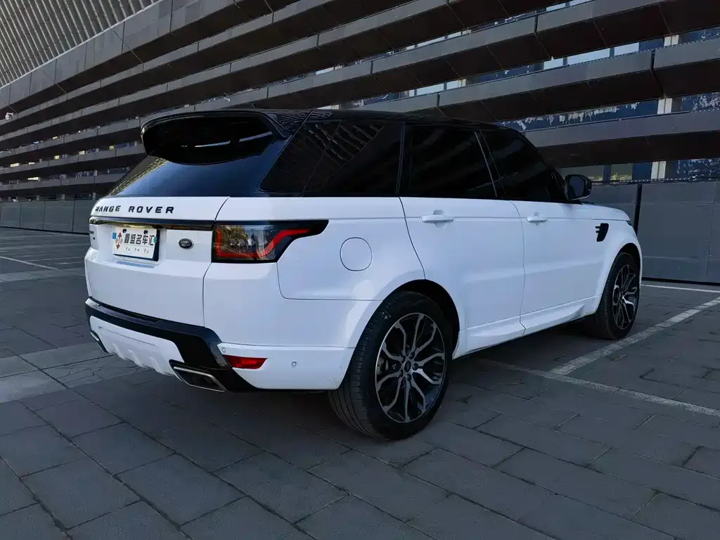 Land Rover Sport 2022 из CN, фото 4