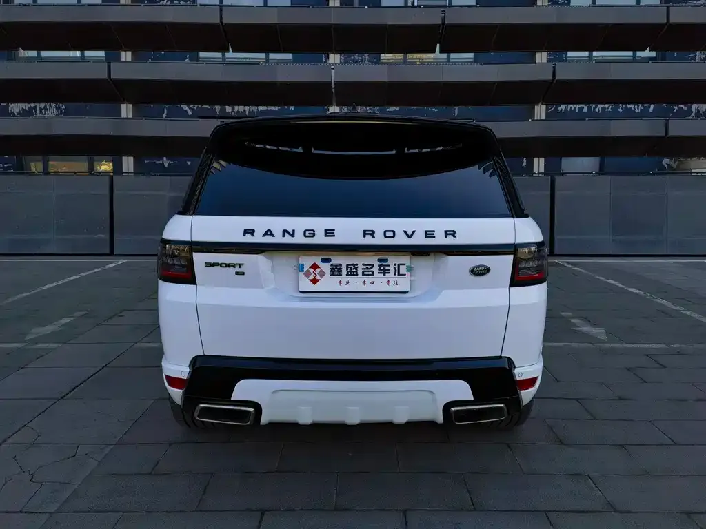 Land Rover Sport 2022 из CN, фото 6
