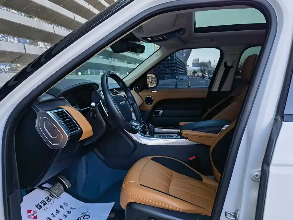 Land Rover Sport 2022 из CN, фото 7