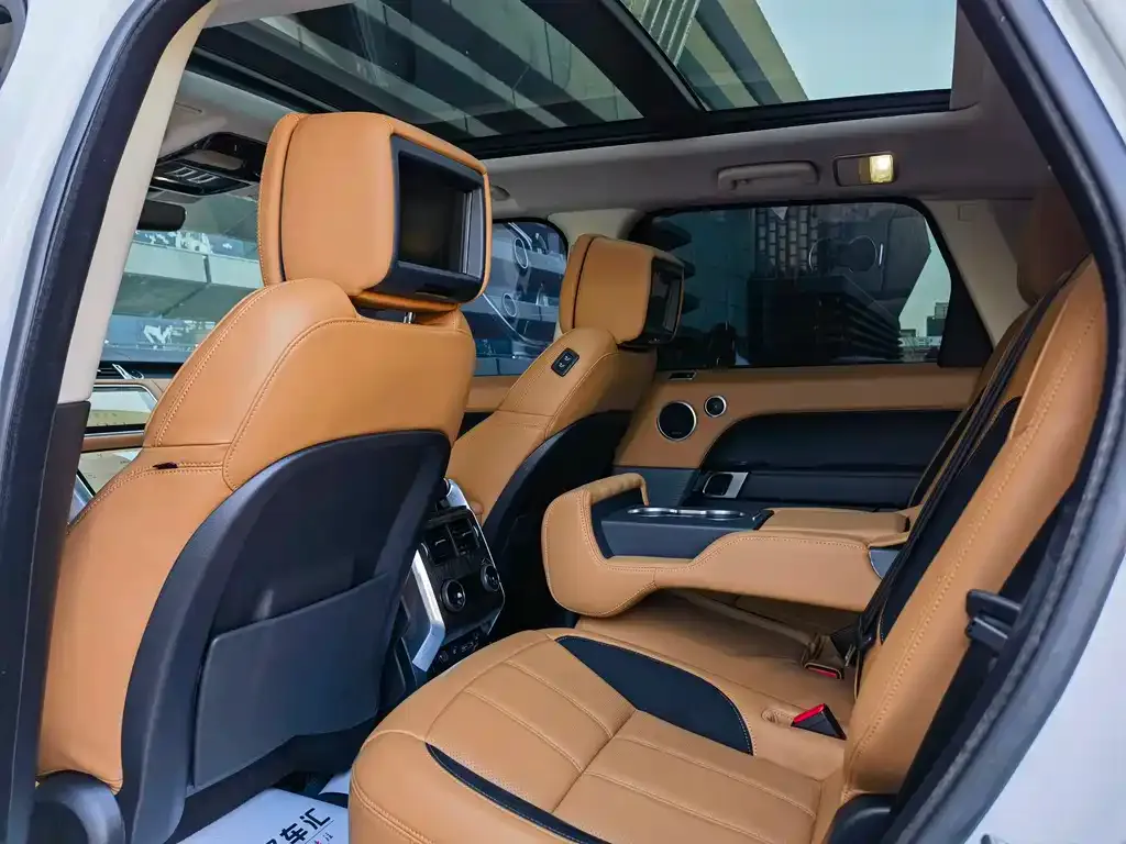 Land Rover Sport 2022 из CN, фото 8