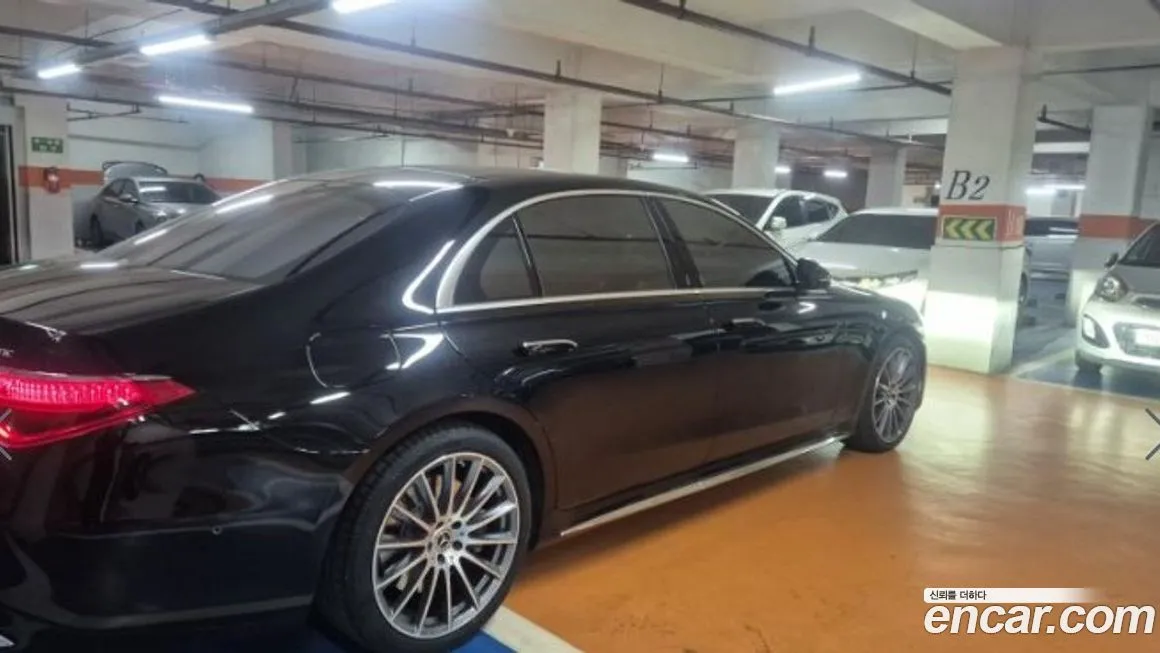 Mercedes-Benz S-Class 2021 из KR, фото 4