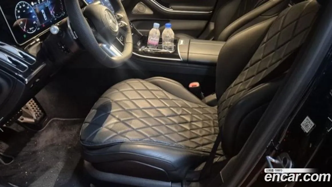 Mercedes-Benz S-Class 2021 из KR, фото 5