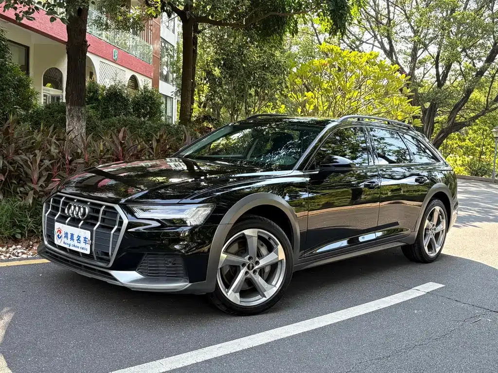 Audi A6 (Import) 2022 из CN, фото 1