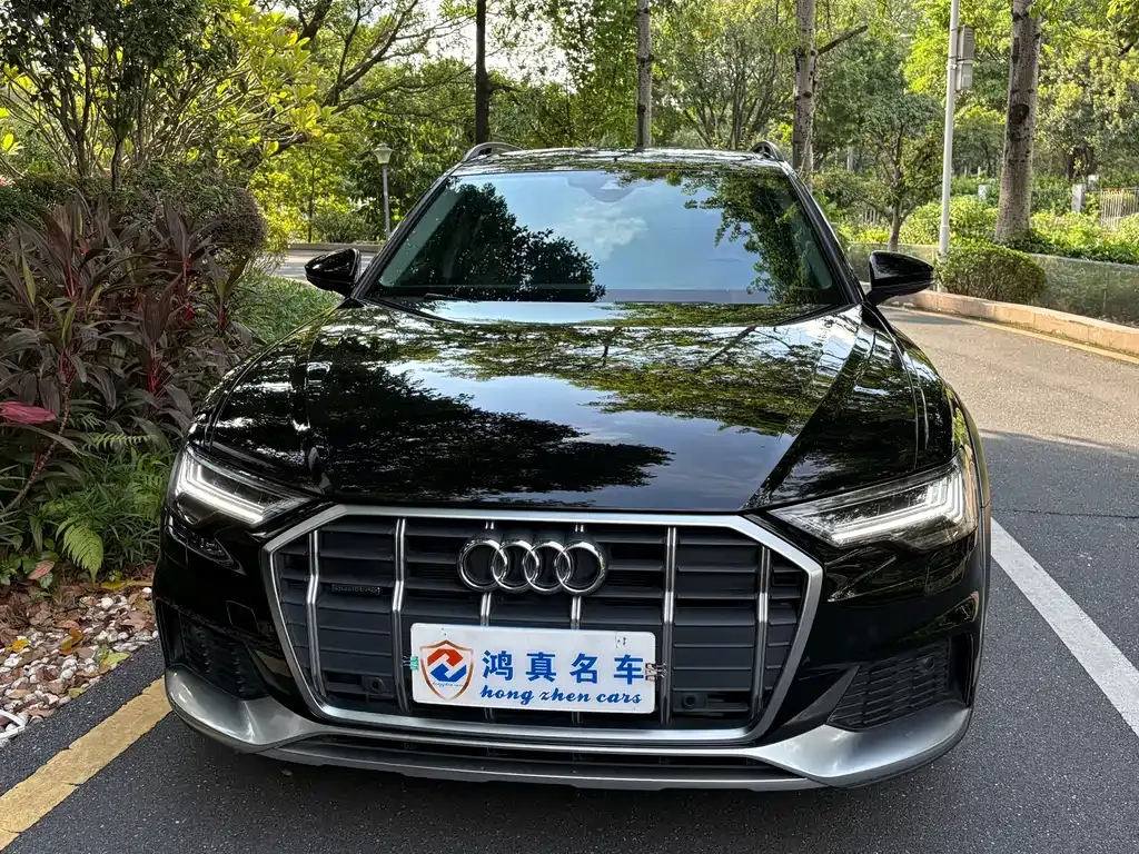 Audi A6 (Import) 2022 из CN, фото 2