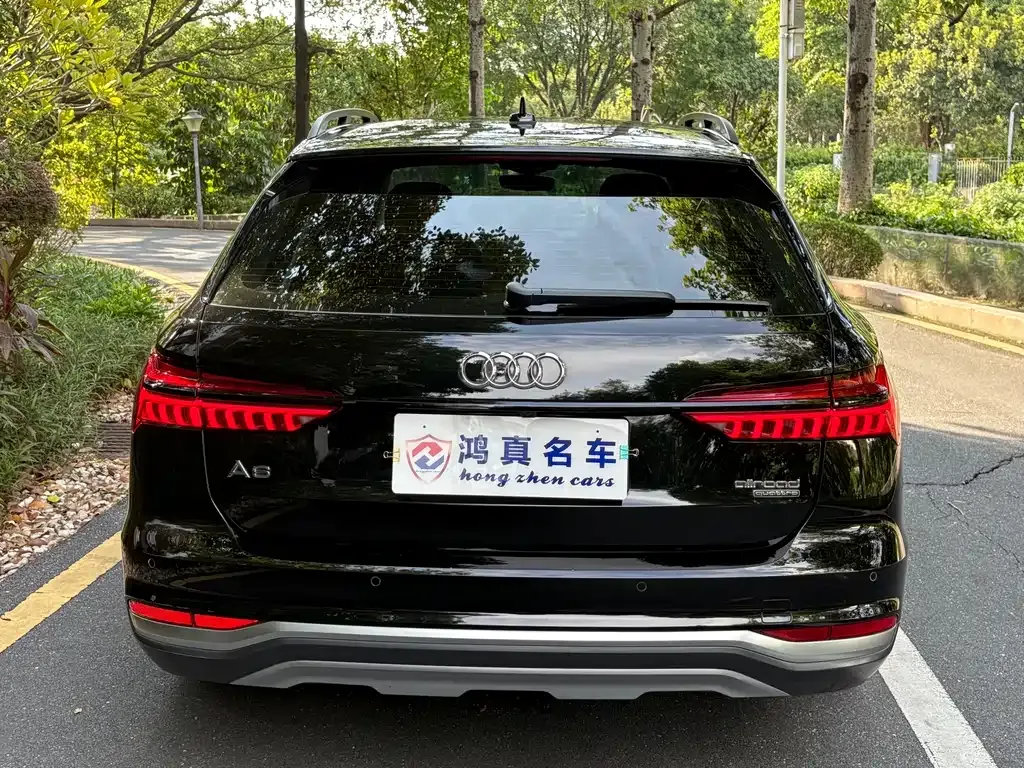 Audi A6 (Import) 2022 из CN, фото 4
