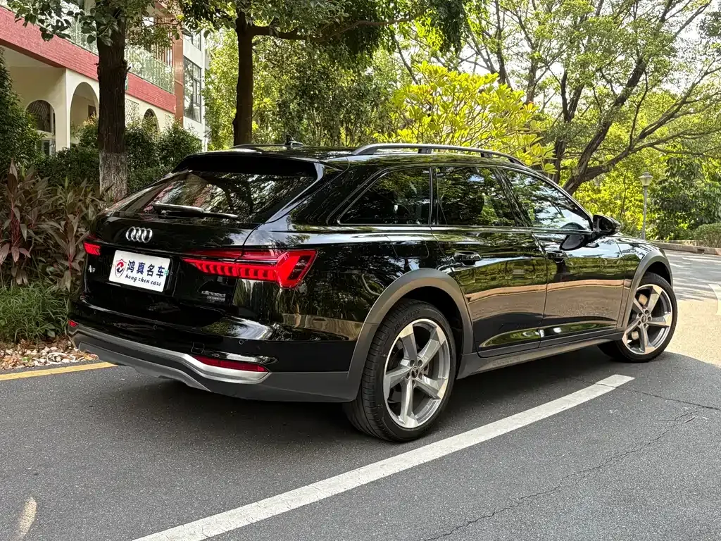 Audi A6 (Import) 2022 из CN, фото 5