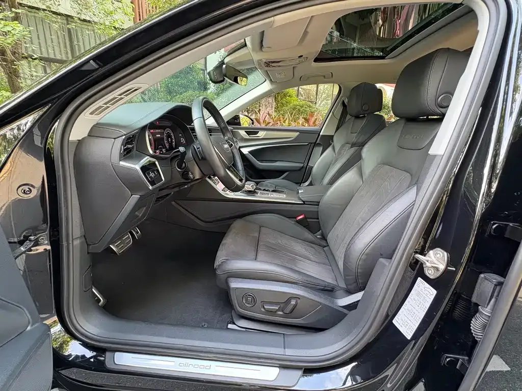 Audi A6 (Import) 2022 из CN, фото 8