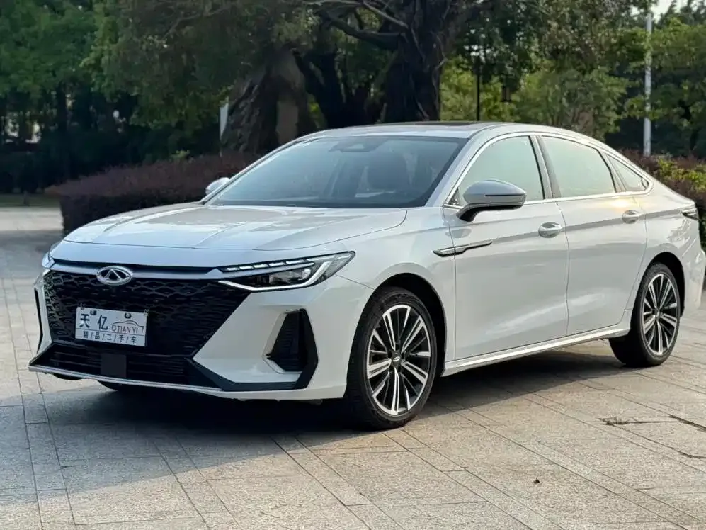 Chery Arrizo 8 2024 из CN, фото 1