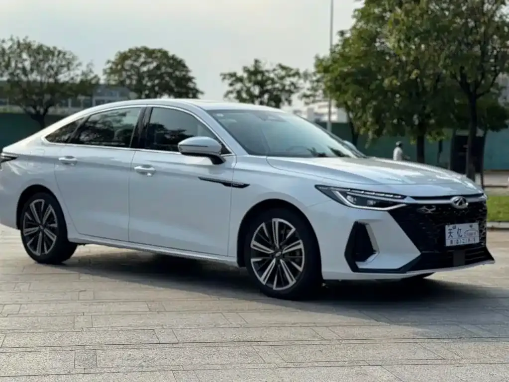 Chery Arrizo 8 2024 из CN, фото 3