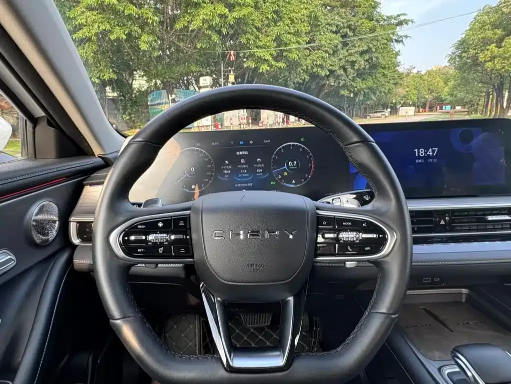 Chery Arrizo 8 2024 из CN, фото 7
