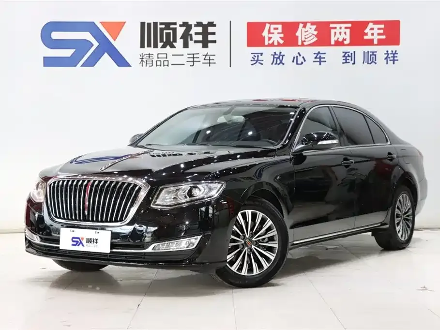 Hongqi H7 2024 из CN, фото 1