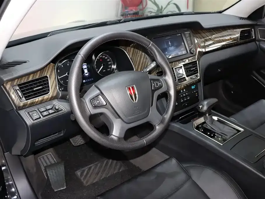 Hongqi H7 2024 из CN, фото 10