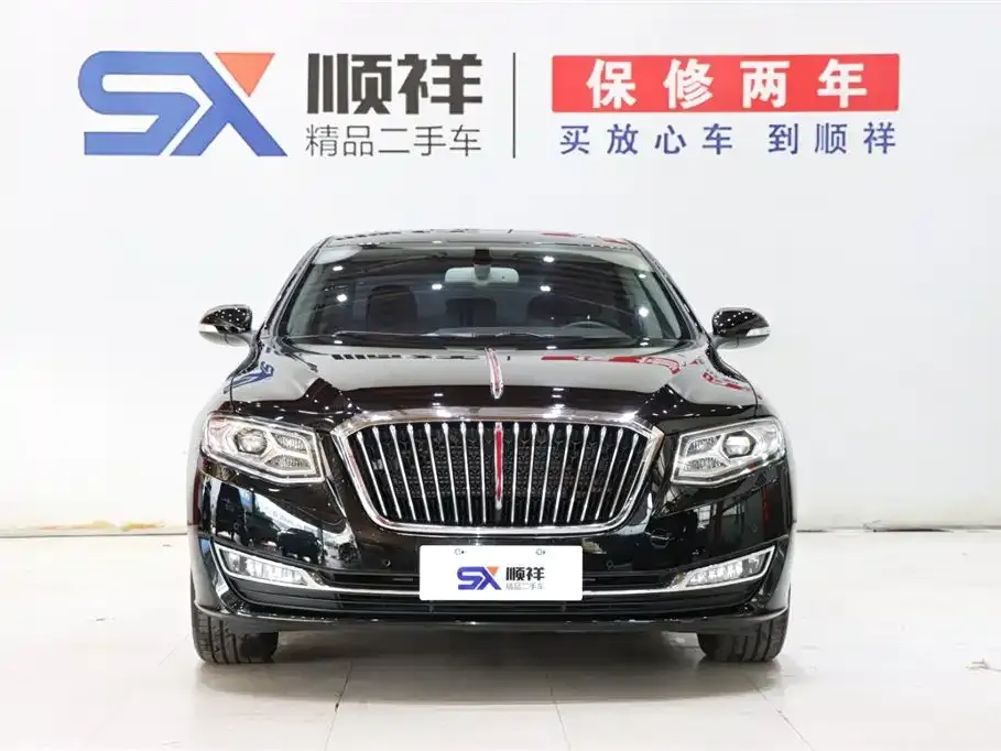 Hongqi H7 2024 из CN, фото 2