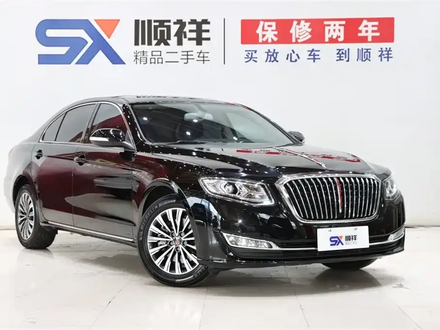 Hongqi H7 2024 из CN, фото 3