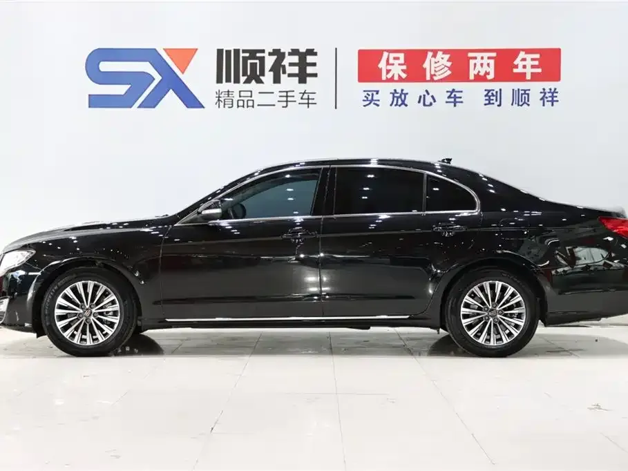 Hongqi H7 2024 из CN, фото 6