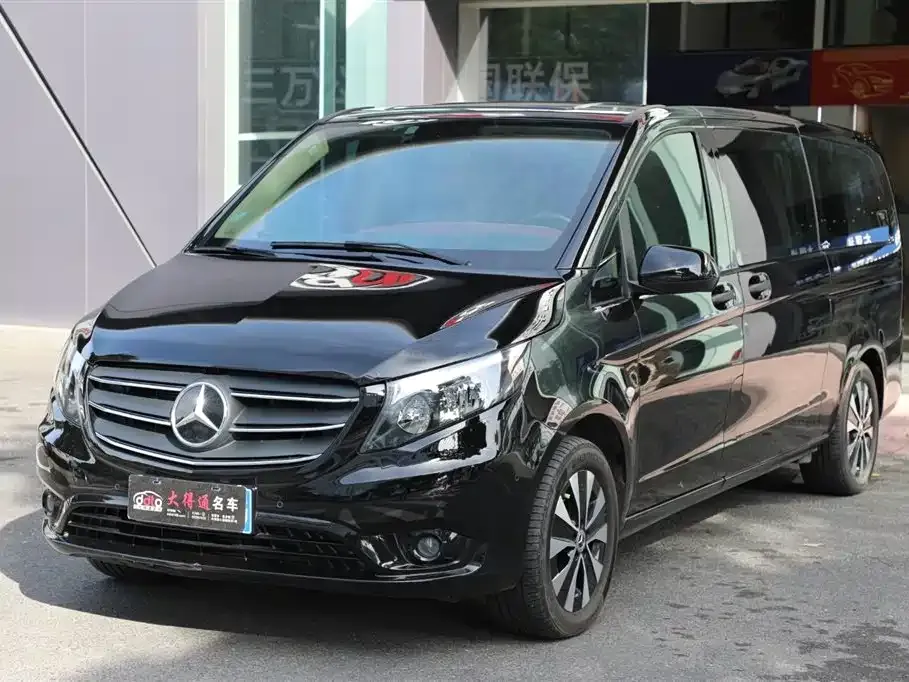 Mercedes-Benz Vito 2022 из CN, фото 1