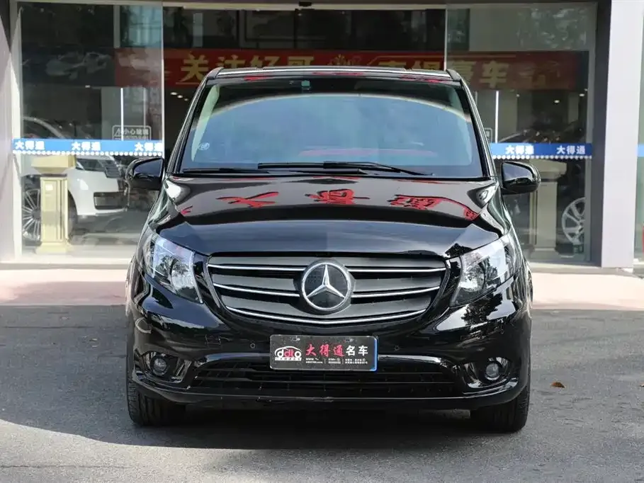 Mercedes-Benz Vito 2022 из CN, фото 2