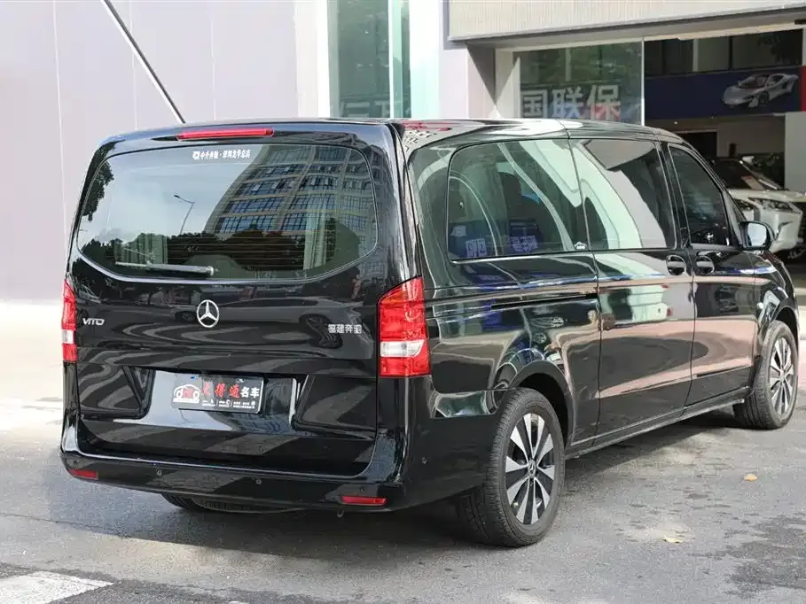Mercedes-Benz Vito 2022 из CN, фото 3