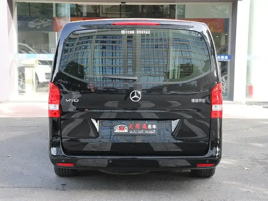 Mercedes-Benz Vito 2022 из CN, фото 4