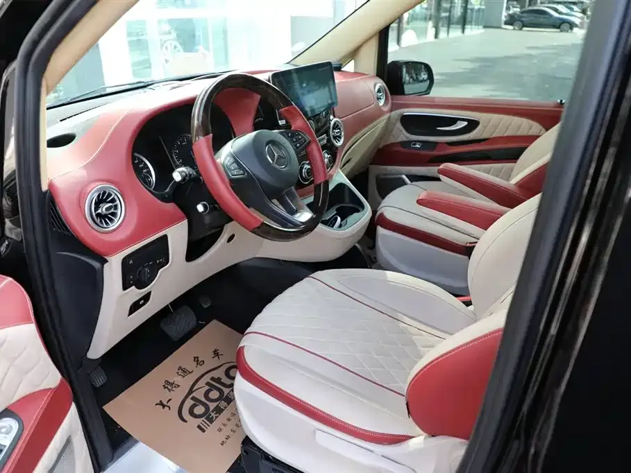 Mercedes-Benz Vito 2022 из CN, фото 5