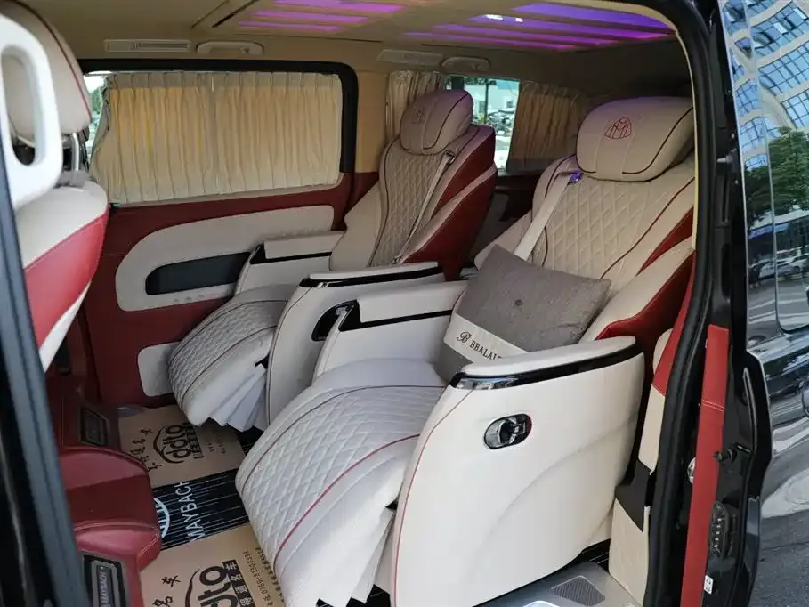 Mercedes-Benz Vito 2022 из CN, фото 6