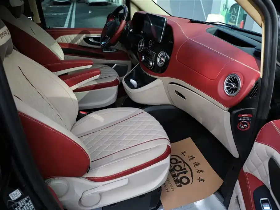 Mercedes-Benz Vito 2022 из CN, фото 7