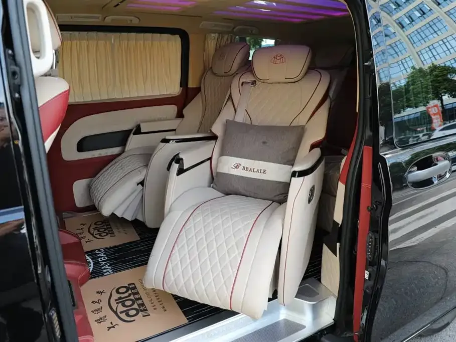 Mercedes-Benz Vito 2022 из CN, фото 8