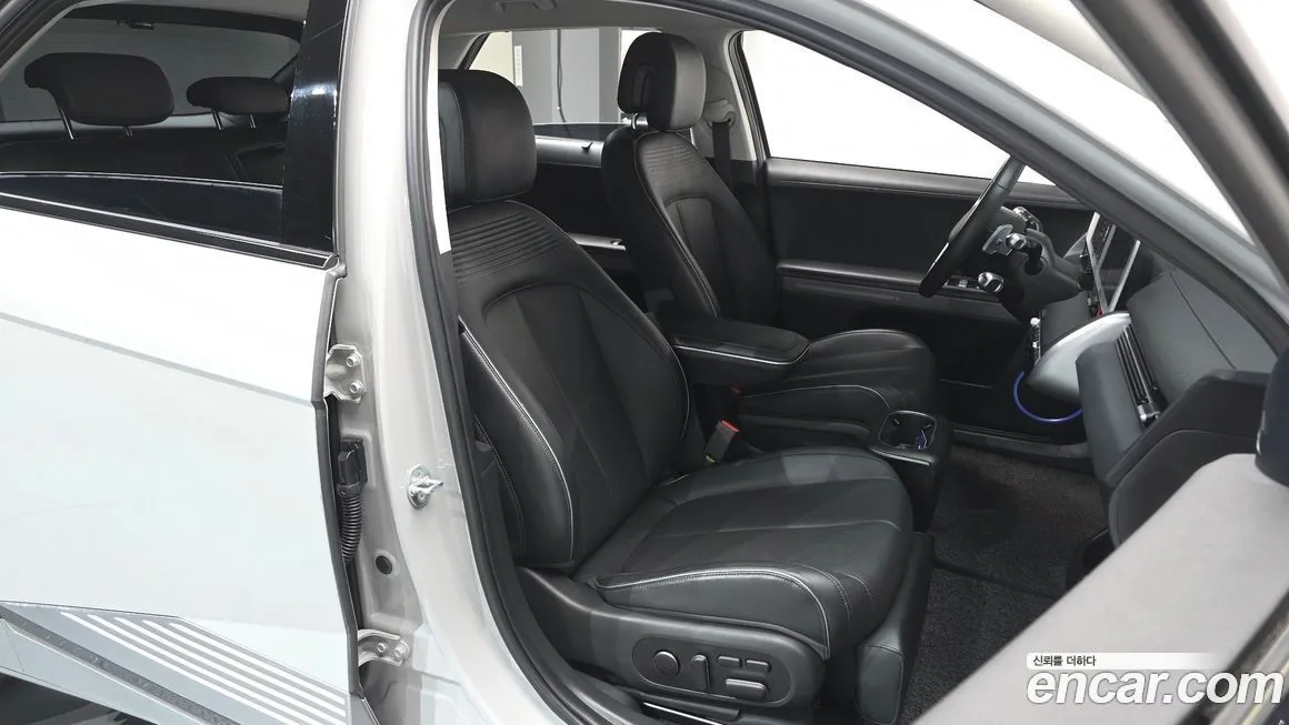 Hyundai Ioniq5 — фото 10