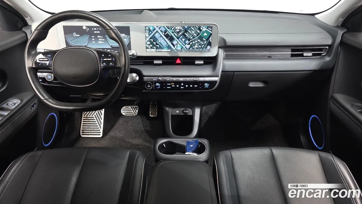 Hyundai Ioniq5 — фото 7