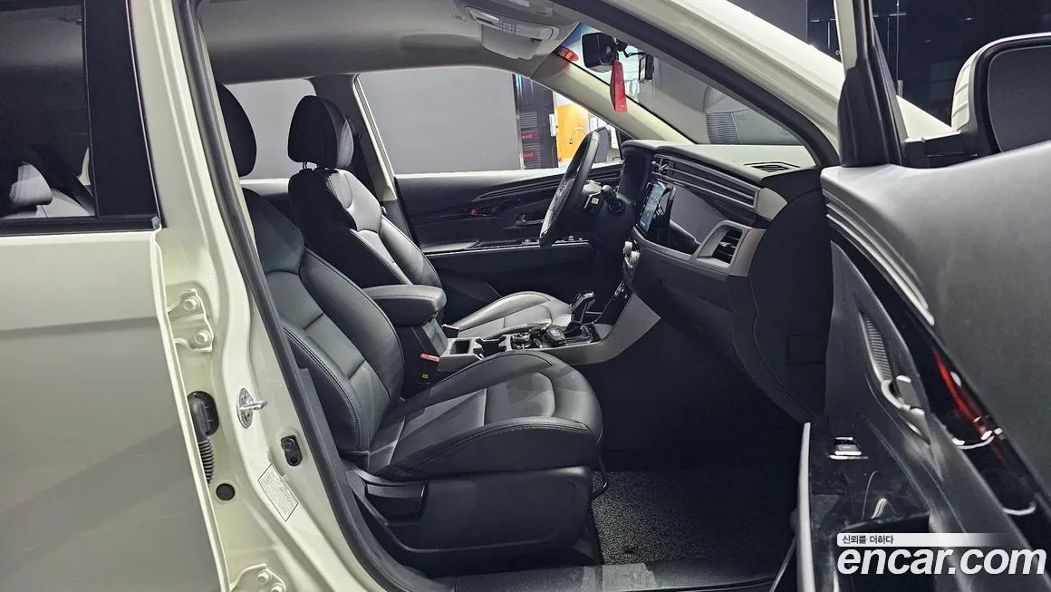 KG Mobility (Ssangyong) KORANDO 2021 из KR, фото 10