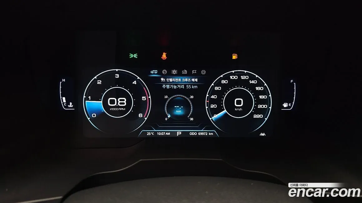 KG Mobility (Ssangyong) KORANDO 2021 из KR, фото 8