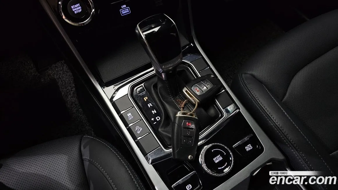 KG Mobility (Ssangyong) KORANDO 2021 из KR, фото 9
